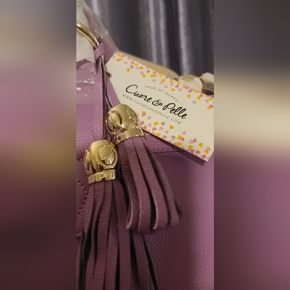 Cuore and Pelle Amelia Handbag - Picture 3 of 5